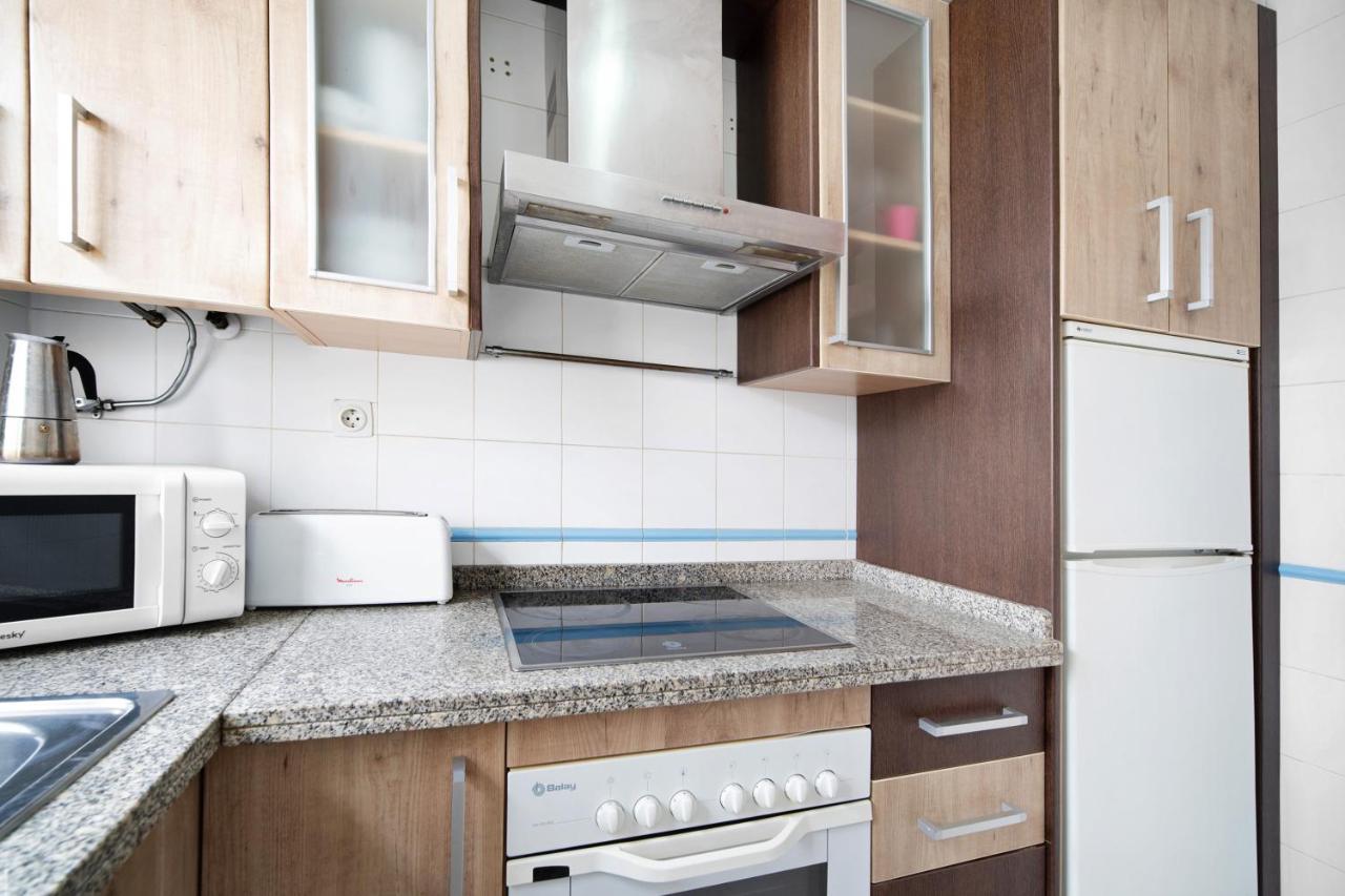 Apartamento En La Mejor Zona 헤레스 외부 사진