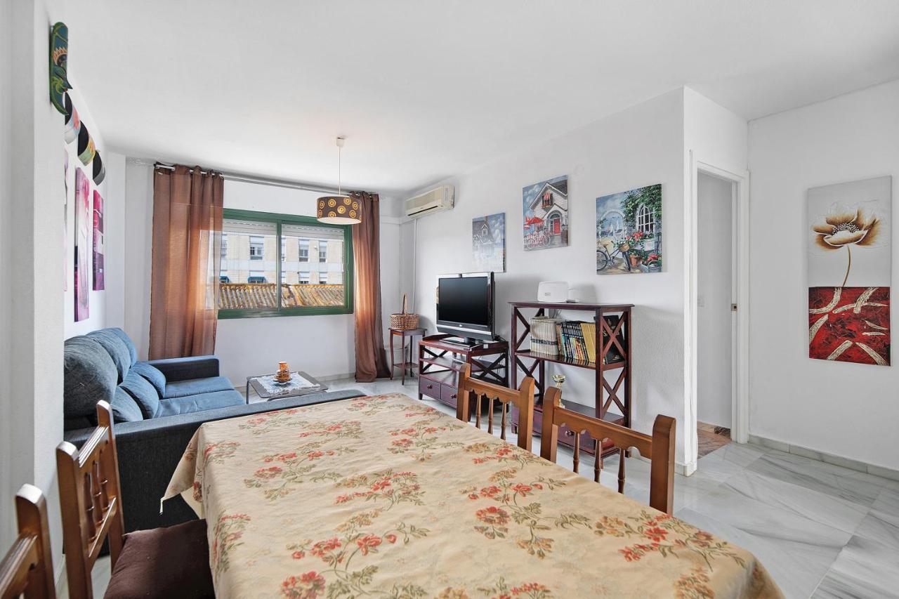 Apartamento En La Mejor Zona 헤레스 외부 사진