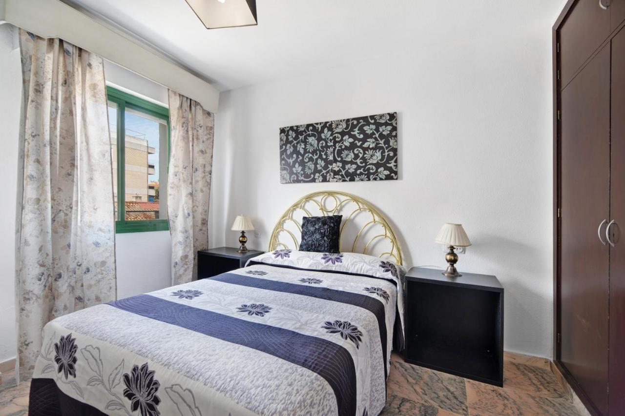 Apartamento En La Mejor Zona 헤레스 외부 사진