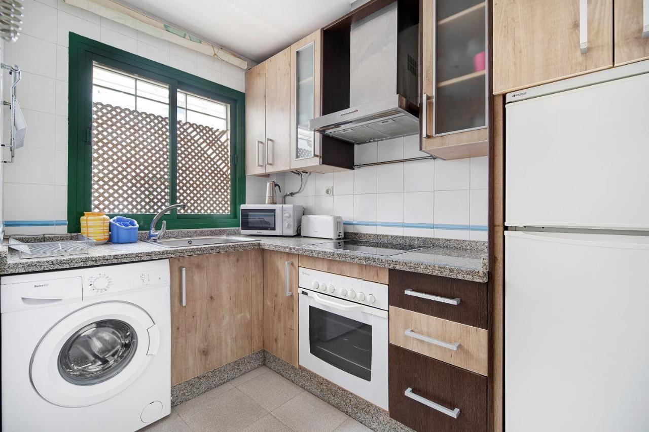 Apartamento En La Mejor Zona 헤레스 외부 사진