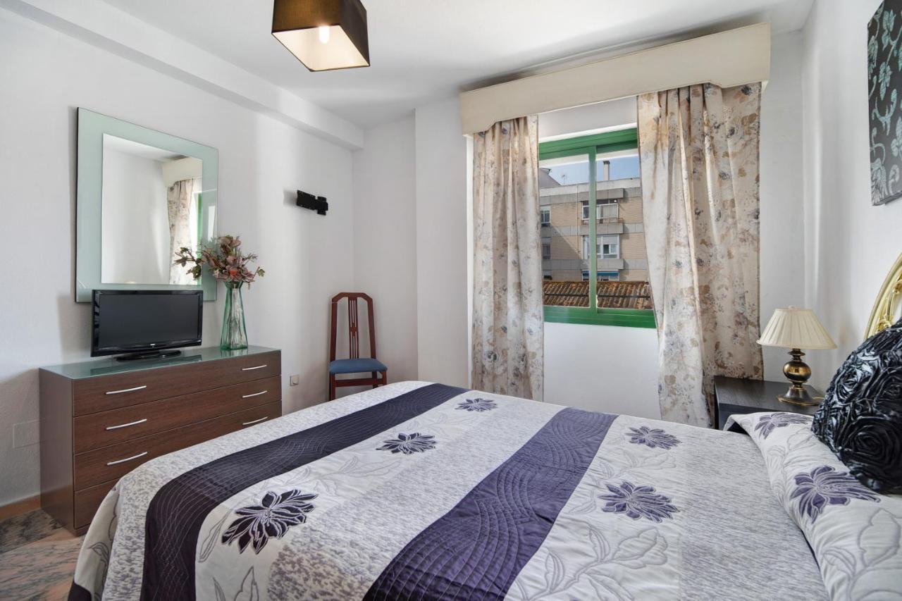 Apartamento En La Mejor Zona 헤레스 외부 사진