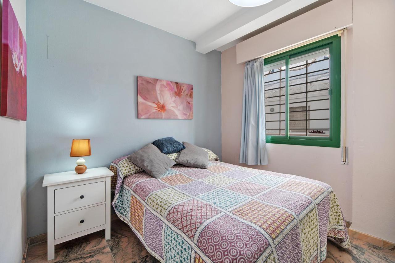 Apartamento En La Mejor Zona 헤레스 외부 사진