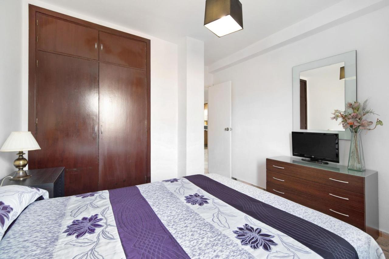 Apartamento En La Mejor Zona 헤레스 외부 사진