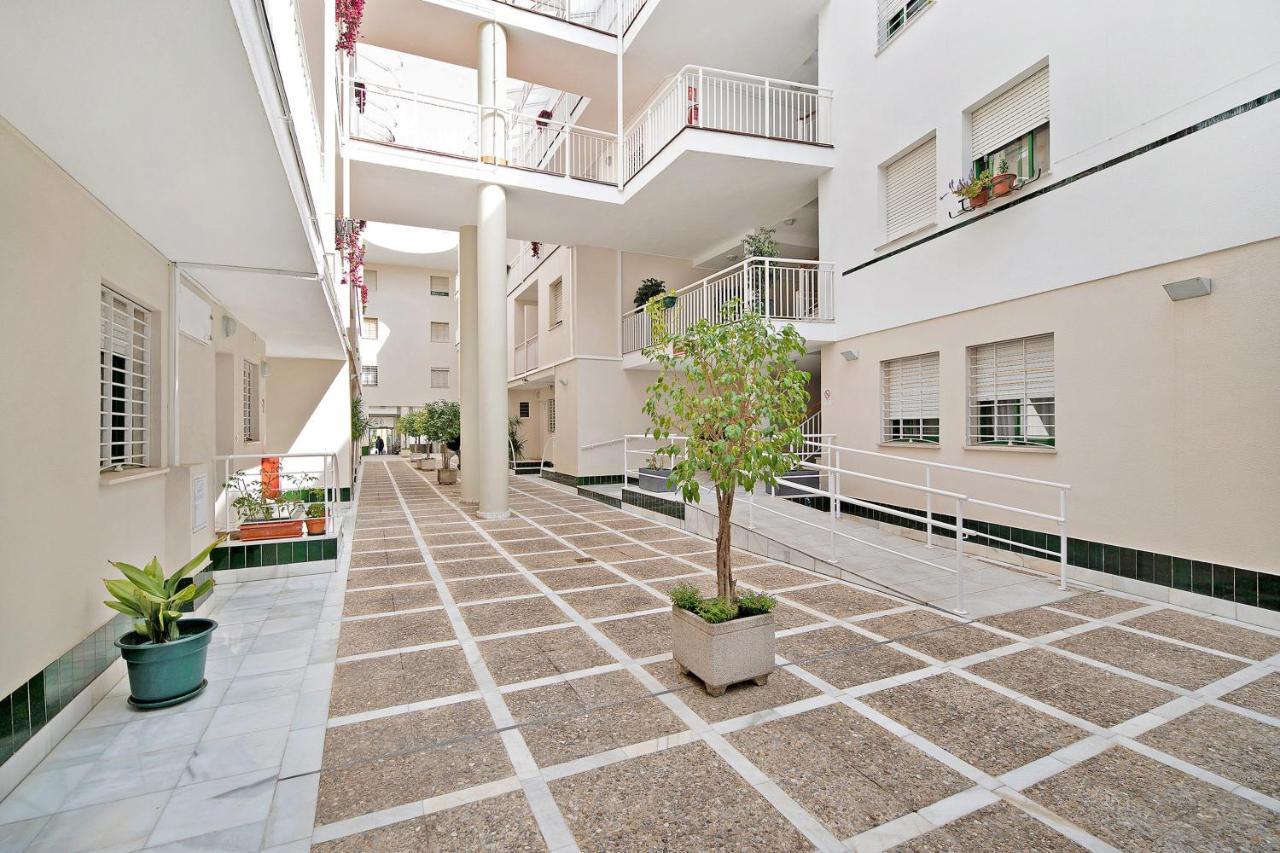 Apartamento En La Mejor Zona 헤레스 외부 사진