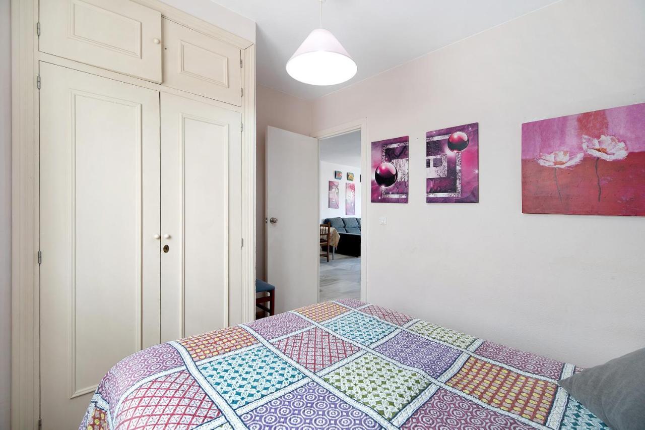 Apartamento En La Mejor Zona 헤레스 외부 사진