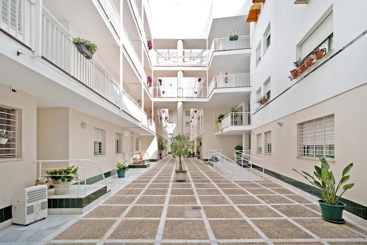 Apartamento En La Mejor Zona 헤레스 외부 사진