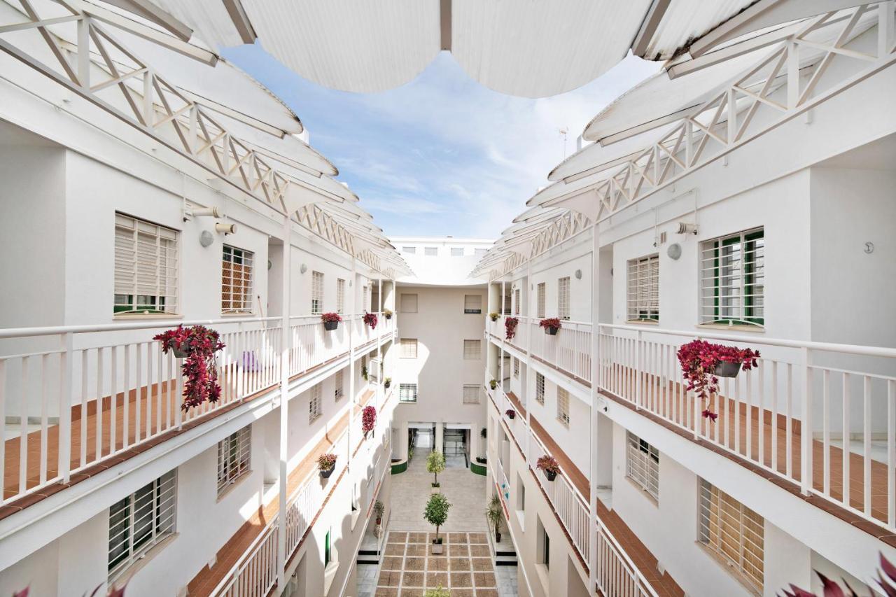 Apartamento En La Mejor Zona 헤레스 외부 사진